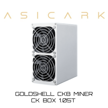 GoldShell CK BOX 1.05T（Eaglesong | CKB）-ASICARK