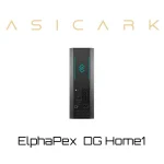 Elphapex DG Home1 2.1G(Scrypt | LTC+DOGE+BEL+LKY+PEP+JKC+DINGO+SHIC)-ASICARK