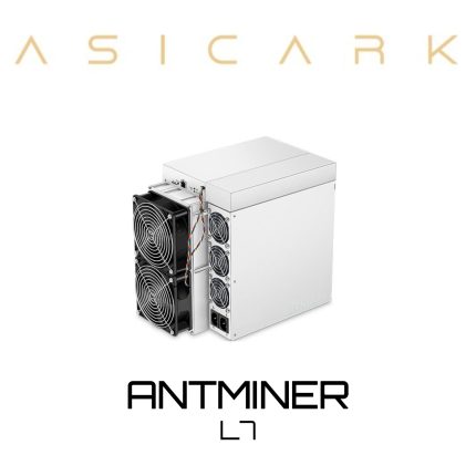BITMAIN ANTMINER L7 9050M(Scrypt | LTC+DOGE+BEL+LKY+PEP+JKC+DINGO+SHIC)-ASICARK