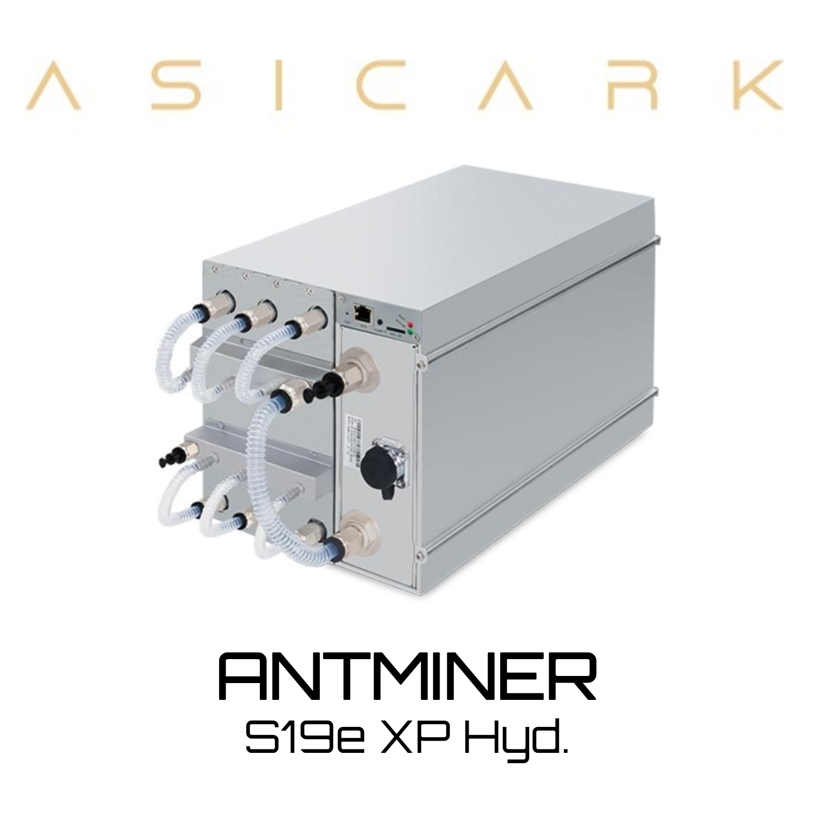 S19e XP Hyd. BITMAIN ANTMINER S19e XP Hyd 251T(SHA256 | BTC)-ASICARK - Image 1