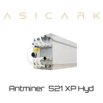 BITMAIN ANTMINER S21 XP Hyd 473T（SHA256 | BTC）-ASICARK
