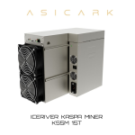 ICERIVER KS5M 15T（KHeavyHash | KASPA）-ASICARK