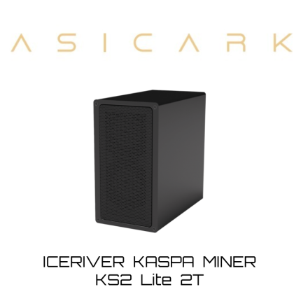 ICERIVER KS2 Lite 2T（KHeavyHash | KASPA）-ASICARK