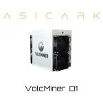 Volcminer D1 16.2G(Scrypt | LTC+DOGE+BEL+LKY+PEP+JKC+DINGO+SHIC)-ASICARK