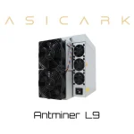 BITMAIN ANTMINER L9 16G(Scrypt | LTC+DOGE+BEL+LKY+PEP+JKC+DINGO+SHIC)-ASICARK