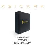 JASMINER X16-Q 1950M（Ethash | ETC+ZIL）-ASICARK