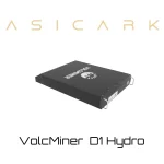 Volcminer D1 Hydro 30G(Scrypt | LTC+DOGE+BEL+LKY+PEP+JKC+DINGO+SHIC)-ASICARK