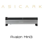 Canaan Avalon Mini3 37.5T（SHA256 | BTC）-ASICARK