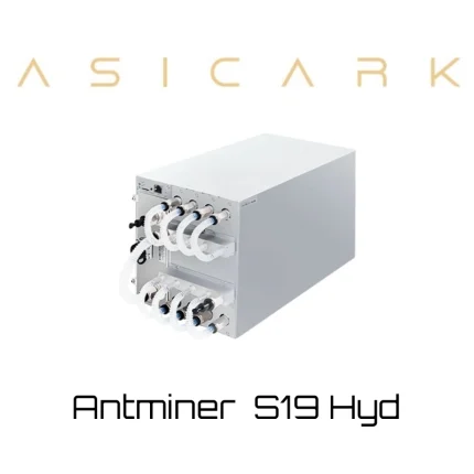 BITMAIN ANTMINER S19 Hyd 158T(SHA256 | BTC)-ASICARK
