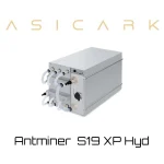 BITMAIN ANTMINER S19 XP Hyd 257T(SHA256 | BTC)-ASICARK