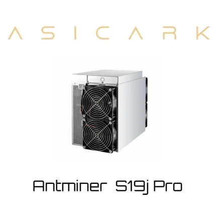 BITMAIN ANTMINER S19J Pro 100T(SHA256 | BTC)-ASICARK