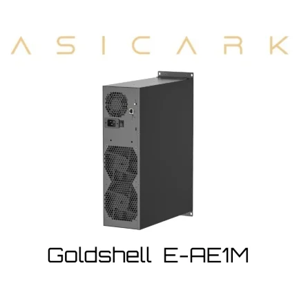 GoldShell E-AE1M 230M(zkSNARK | ALEO)-ASICARK