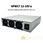 Antminer APW17 1215a/c Power Supply | ASICARK