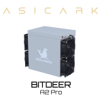 BITDEER SealMiner A2 Pro 260T(SHA256 | BTC)-ASICARK