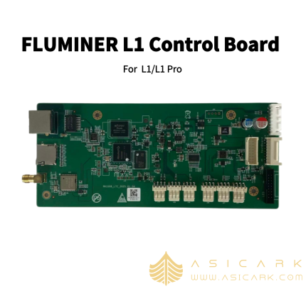 The FLUMINER L1 Control Board is a replacement main control circuit board specifically designed for the L1 and L1 Pro models.