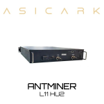 Engineered for professional mining, the water-cooled ANTMINER L11 HU2 leverages the Scrypt algorithm to simultaneously and efficiently mine multiple cryptocurrencies including Litecoin and Dogecoin.