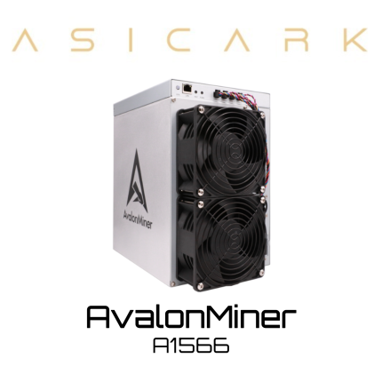 Canaan Avalon A1566 185T(SHA256 | BTC)-ASICARK