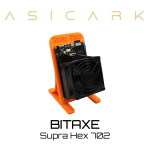 BITAXE Supra Hex 702 4.2T(SHA256 | BTC)-ASICARK