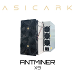 BITMAIN ANTMINER X9 1000K (RandomX | XMR)-ASICARK