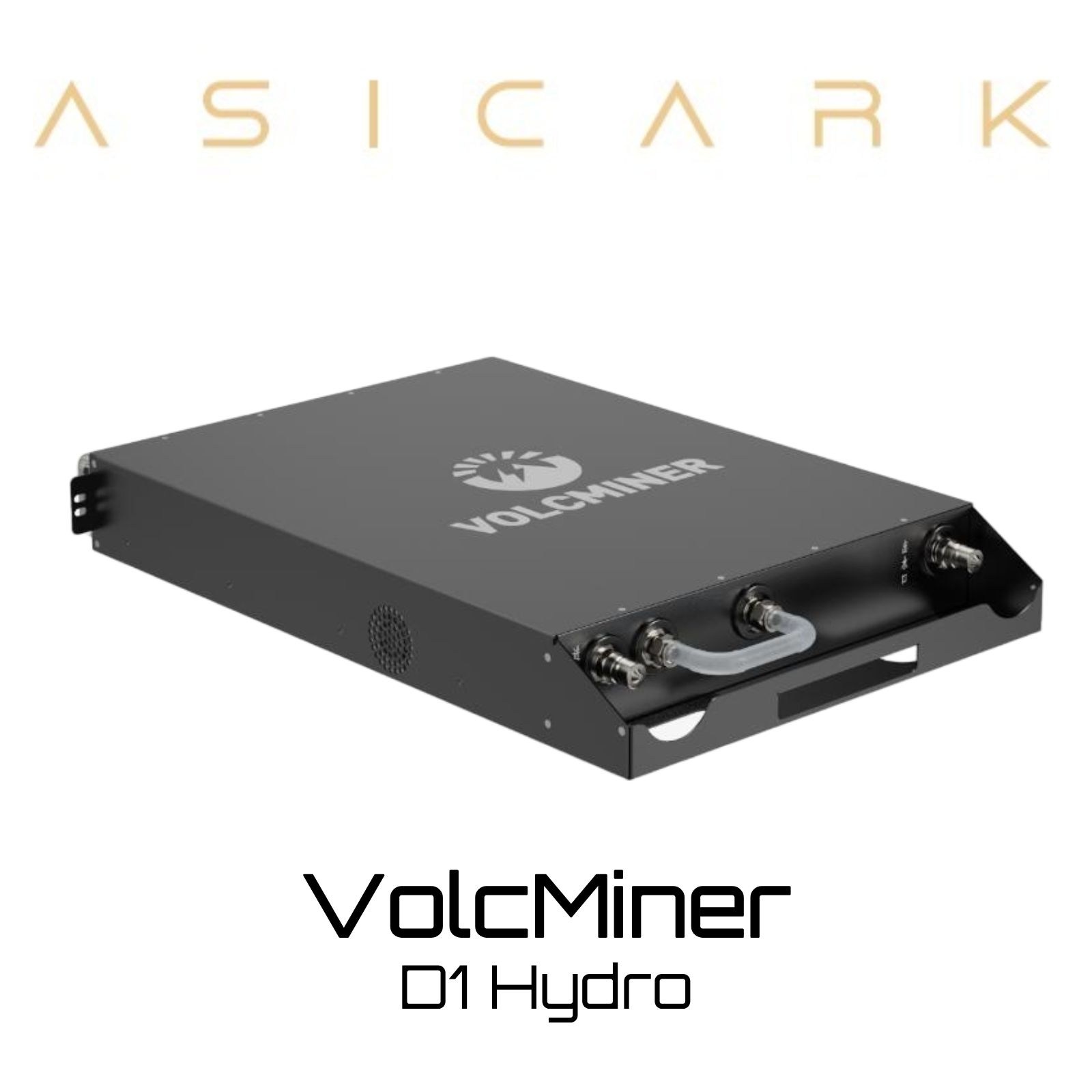 火山D1 Hydro Volcminer D1 Hydro 30G(Scrypt | LTC+DOGE+BEL+LKY+PEP+JKC+DINGO+SHIC)-ASICARK - Image 1