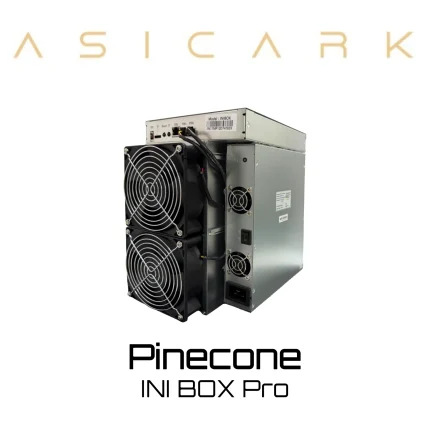 Pinecone INI BOX Pro 2.4G ASIC miner for mining INI (InitVerse) with VersaHash algorithm