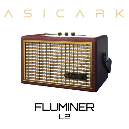Flumienr L2 1.2G ASIC miner image for LTC, DOGE, BELLS, JKC, LKY, and PEP mining, Scrypt cryptocurrency mining machine