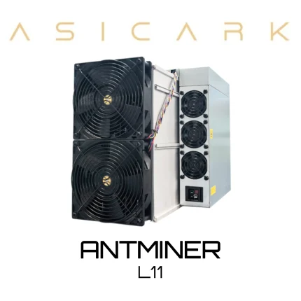 BITMAIN Antminer L11 ASIC miner image for LTC+DOGE+BELLS+JKC+LKY+PEP mining, Scrypt cryptocurrency mining machine
