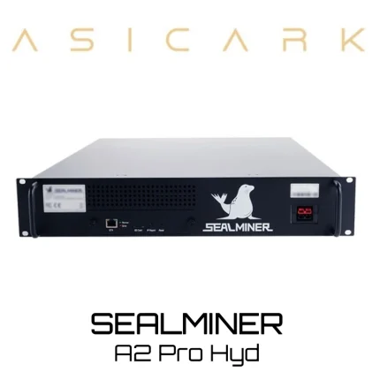 SEALMINER A2 Pro Hyd 500T hydro-cooling SHA-256 Bitcoin miner