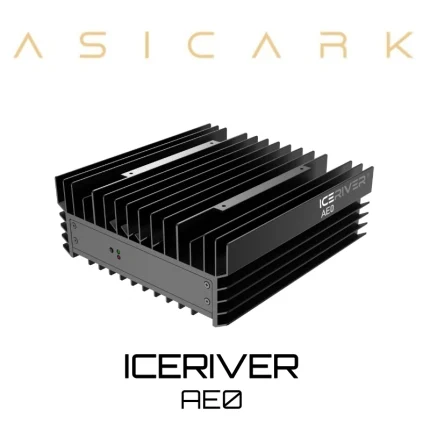 ICERIVER ALEO AE0 60MH compact ALEO miner for home and small-space mining