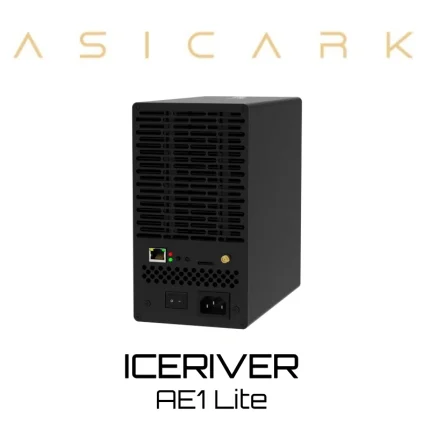 ICERIVER ALEO AE1 Lite 300M miner for ALEO and zkSNARK mining