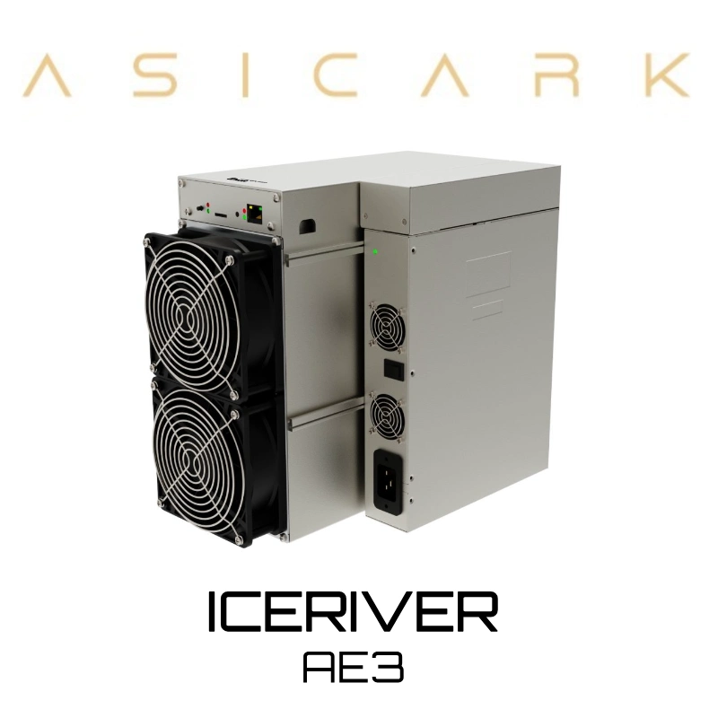 ICERIVER ALEO AE3 2G Miner ICERIVER ALEO AE3 2G miner for ALEO and zkSNARK mining