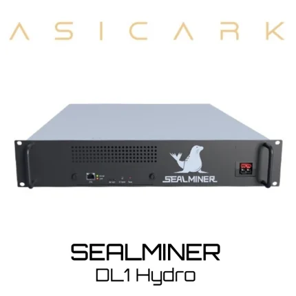 BITDEER SEALMINER DL1 Hydro 52.5G Scrypt hydro-cooling miner for Litecoin and Dogecoin mining